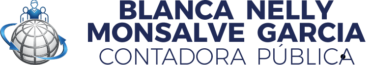 Blanca Nelly Monsalve García Contadora